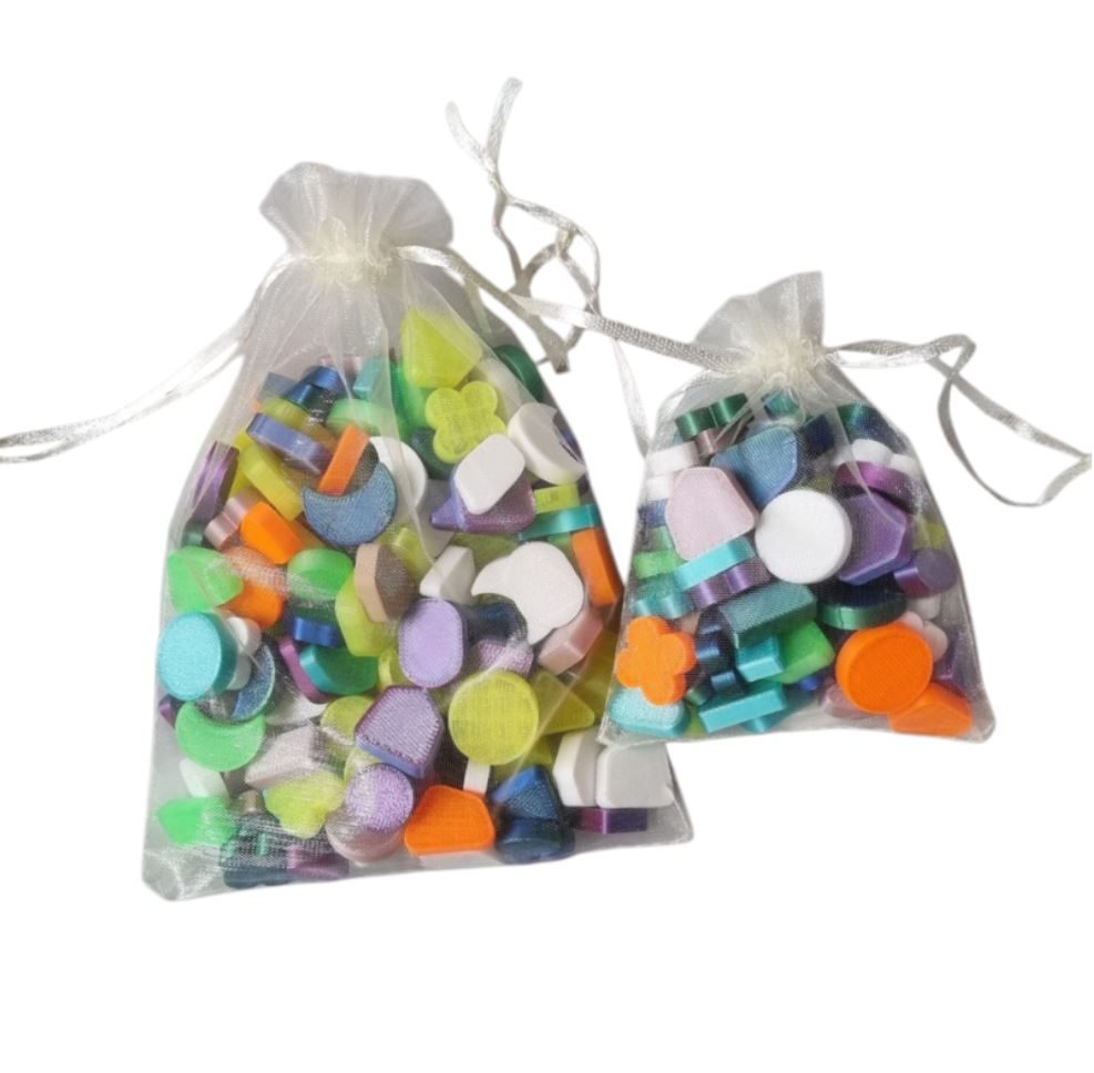 Loose parts 100gr