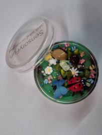 SensoryDough speelklei in thema