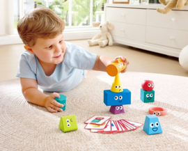 stapelblokken Montessori E0531