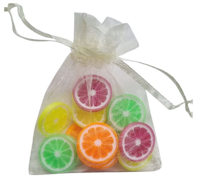 Citrus mini schijfjes (16)