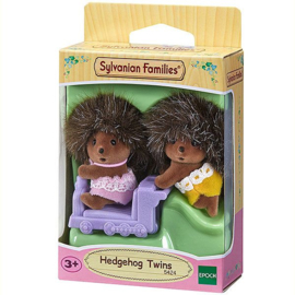 Sylvanian egel tweeling 5424