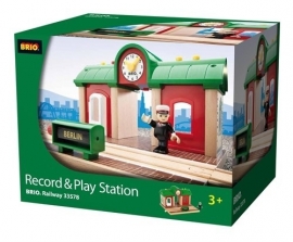 BRIO station 33578