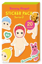Sticker pack serie 2