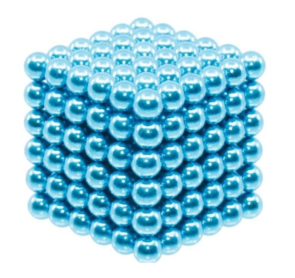 Magnetische bolletjes - 216 stuks