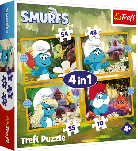puzzel 4 in 1 bis