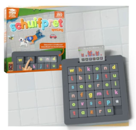 Schuifpret