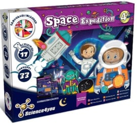 Space expedition