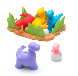Tiptoe Dino