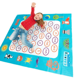 letterspelmat
