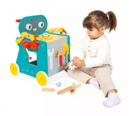 Doe-het-zelf robot