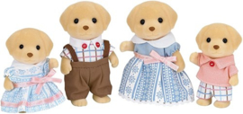 Sylvanian familie labrador 5182