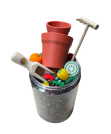 PourAndPlay Veggie