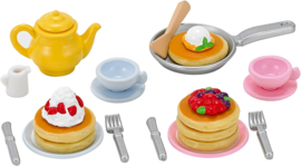 Sylvanian pannenkoeken set 5225