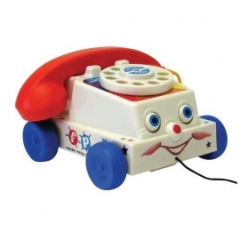 Fisher Price telefoon