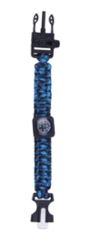 Expeditie survival armband