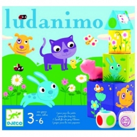 DJECO spel Ludanimo DJ08420