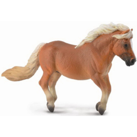 shetland pony chestnut Collecta 88605