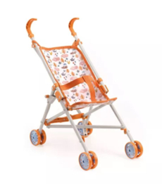 Buggy - kinderwagen natuur