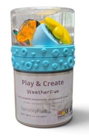 Play & create Het weer
