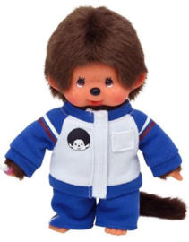 Monchhichi training jongen