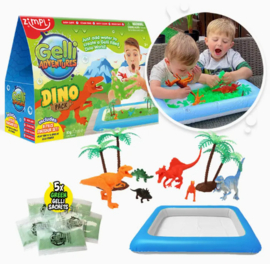 Zimpli gelli adventures dino pack