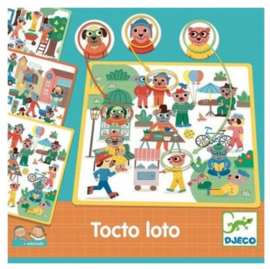 DJECO spel Eduludo tocto loto DJ08311