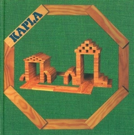 KAPLA boek4 groen