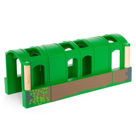 BRIO flexibele tunnel 33709