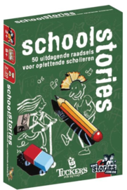 kaartspel school stories