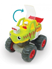 WOW Mack monster truck 10325