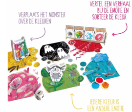Het kleurenmonster