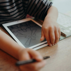 Kidydraw mini - Vakantie