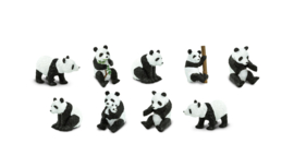 Tube pandas S697304