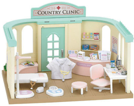 Sylvanian kabinet dokter 5096