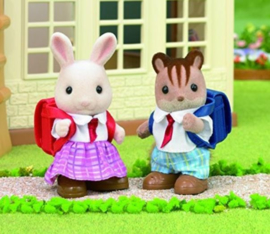 Sylvanian Schoolvrienden 5170
