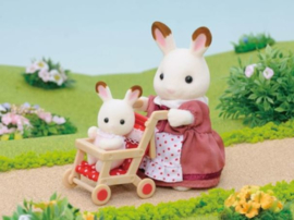 Sylvanian wandelwagen 4460