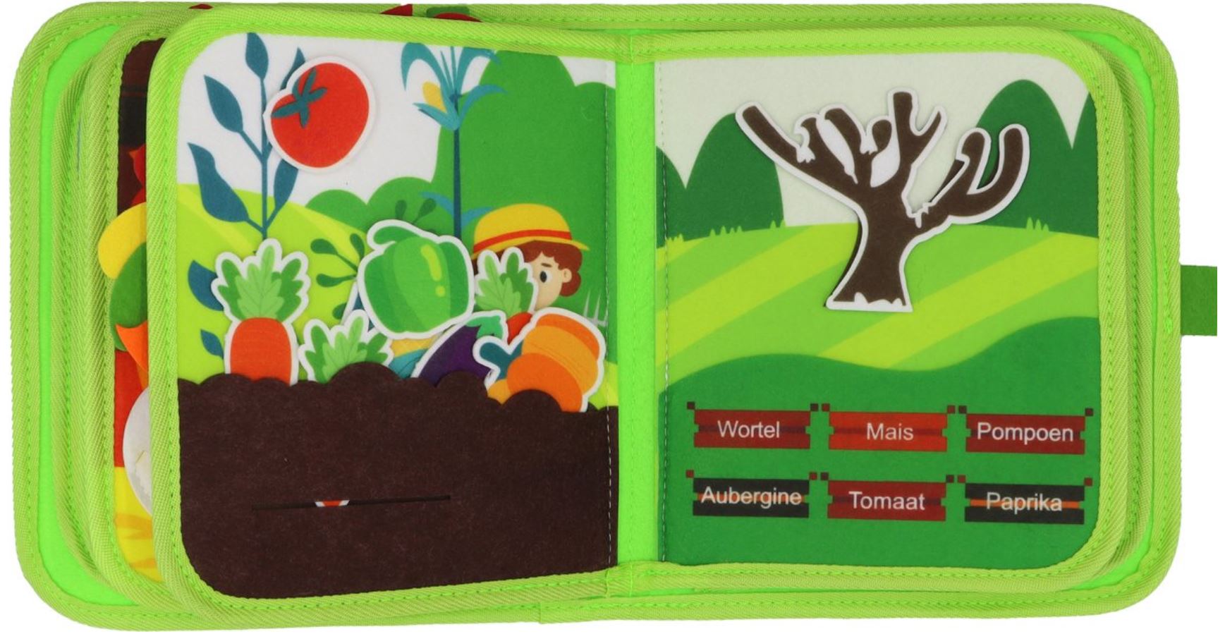 Activiteitenboek 'Boerderij'