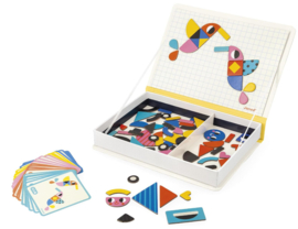 JANOD magneetboek vormen