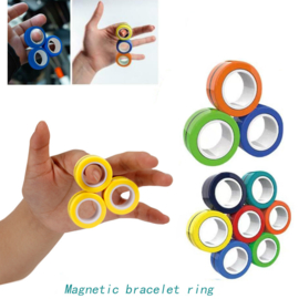Magnetische ringen