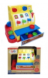 Fisher Price kassa