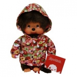 Monchhichi regenjas