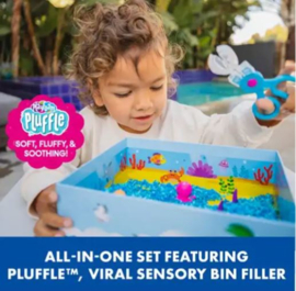 Pluffle sensory set