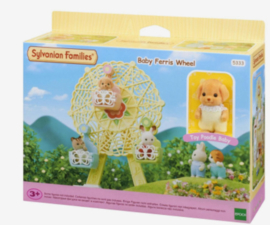 Sylvanian baby reuzenrad 5333