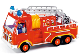 Crazy motors captain fire DJ05469