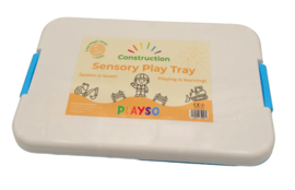 Sensory box constructie zand