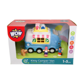 WOW Kitty camper 10324