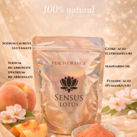 Peach Orange 30gr