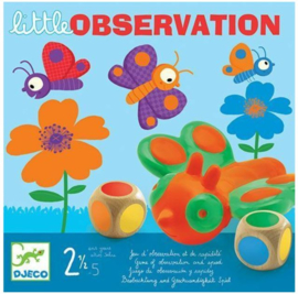 DJECO spel Little observation DJ08551