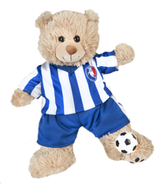 Teddy All star soccer outfit