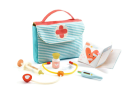 Bezoekje bij de dokter